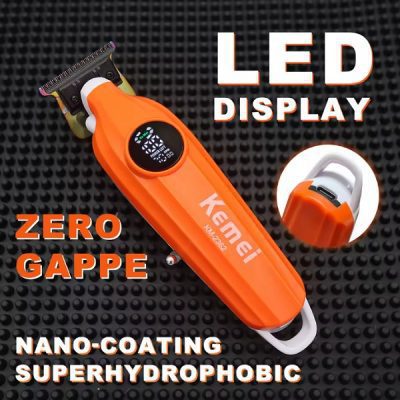 ماشین اصلاح موی سر و صورت شارژی کیمی مدل KM-2362