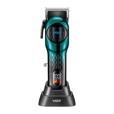 ماشین اصلاح موی سر و صورت وی جی ار مدل v-166