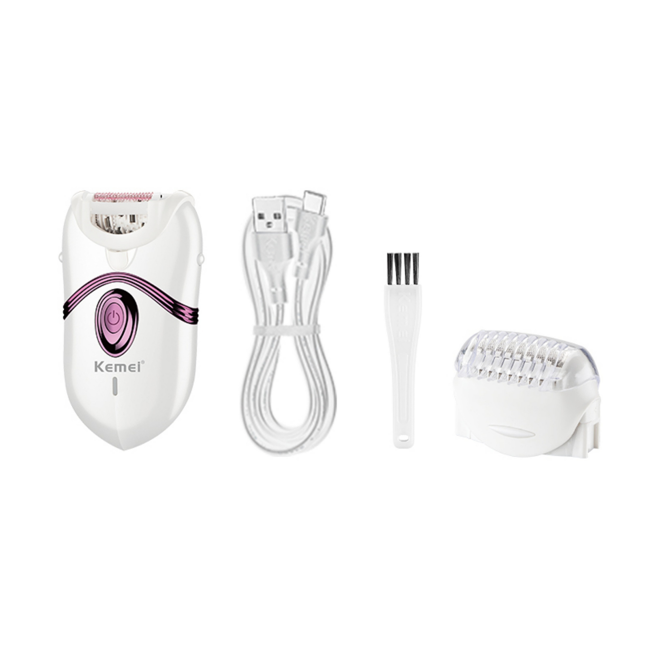 اپیلاتور کیمی مدل KM-395 اپیلاتور کیمی مدل KM-395