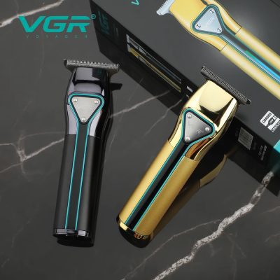 ماشین اصلاح موی سر و صورت وی جی ار مدل V-960