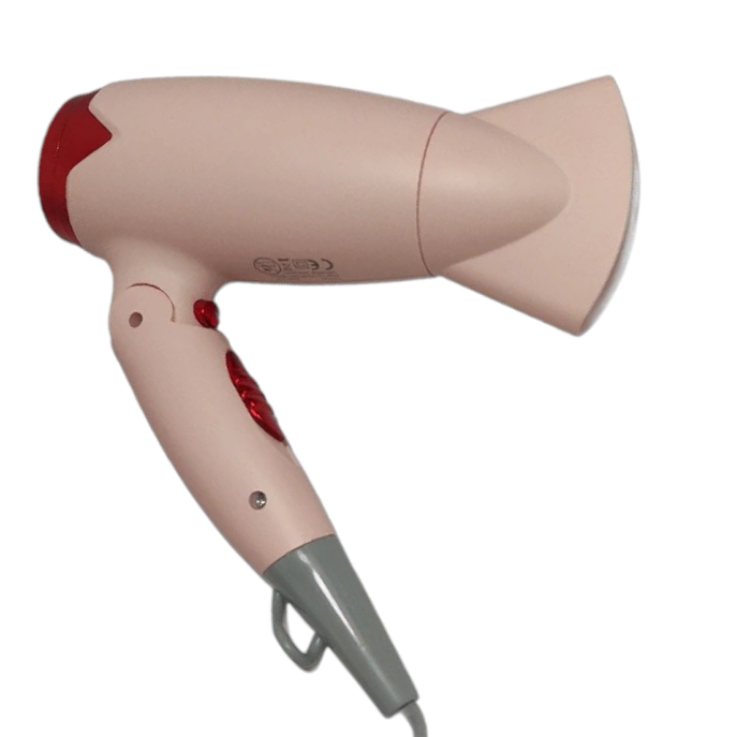 سشوار مسافرتی وی جی ار مدل V-428 سشوار مسافرتی وی جی ار مدل V-428