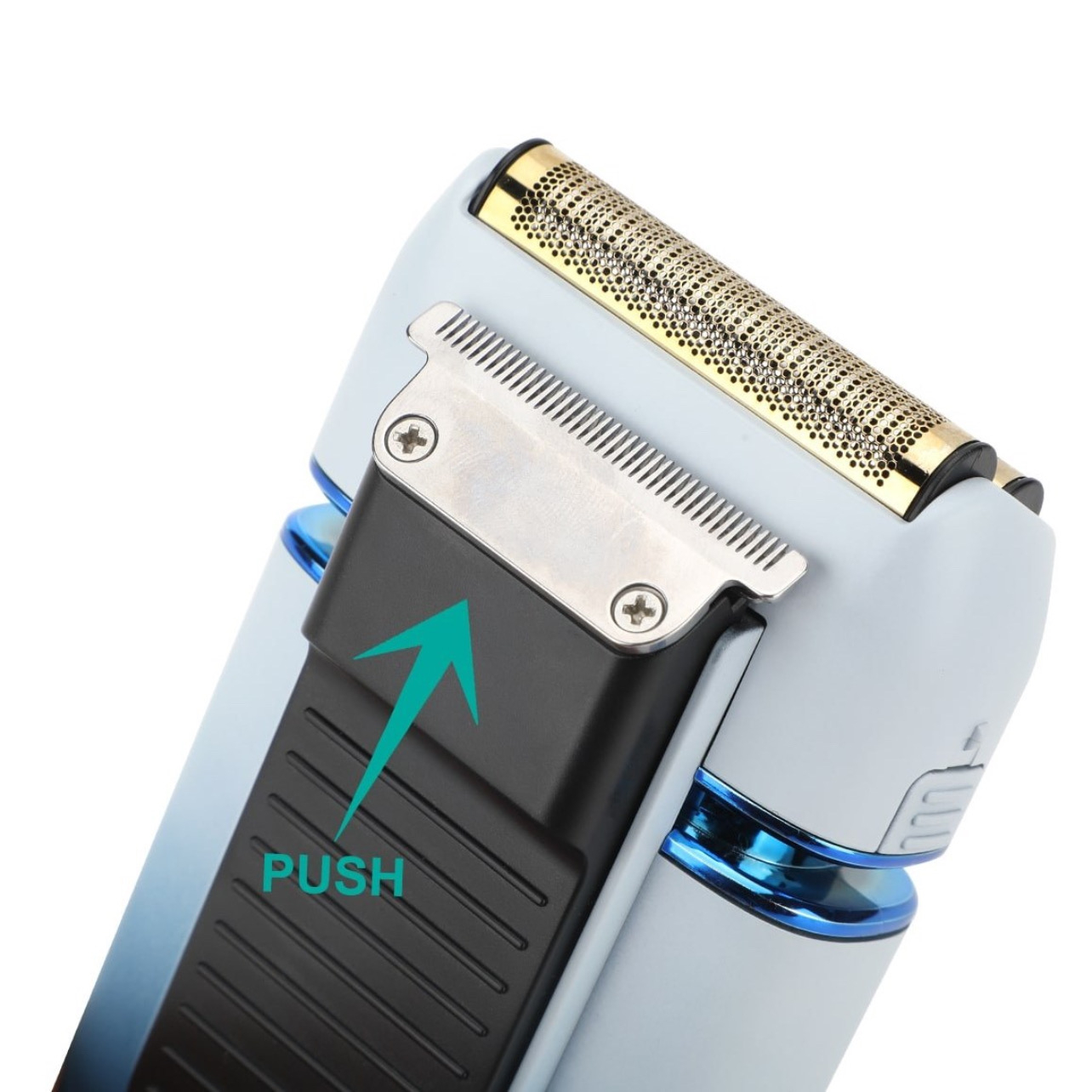 ماشین اصلاح موی سر و صورت وی جی ار مدل V-362 ماشین اصلاح موی سر و صورت وی جی ار مدل V-362