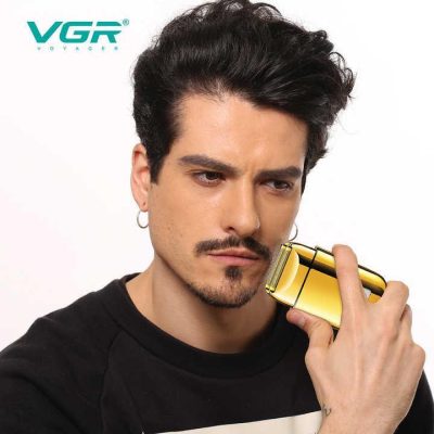 ماشین اصلاح موی صورت وی جی ار مدل V 398
