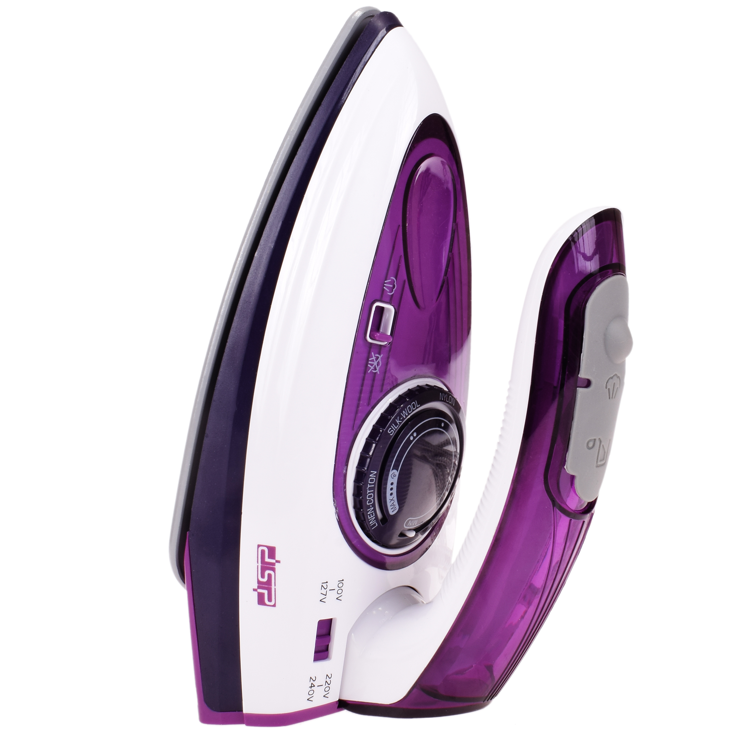 اتو بخار دی اس پی مدل kd1068 اتو بخار دی اس پی مدل kd1068