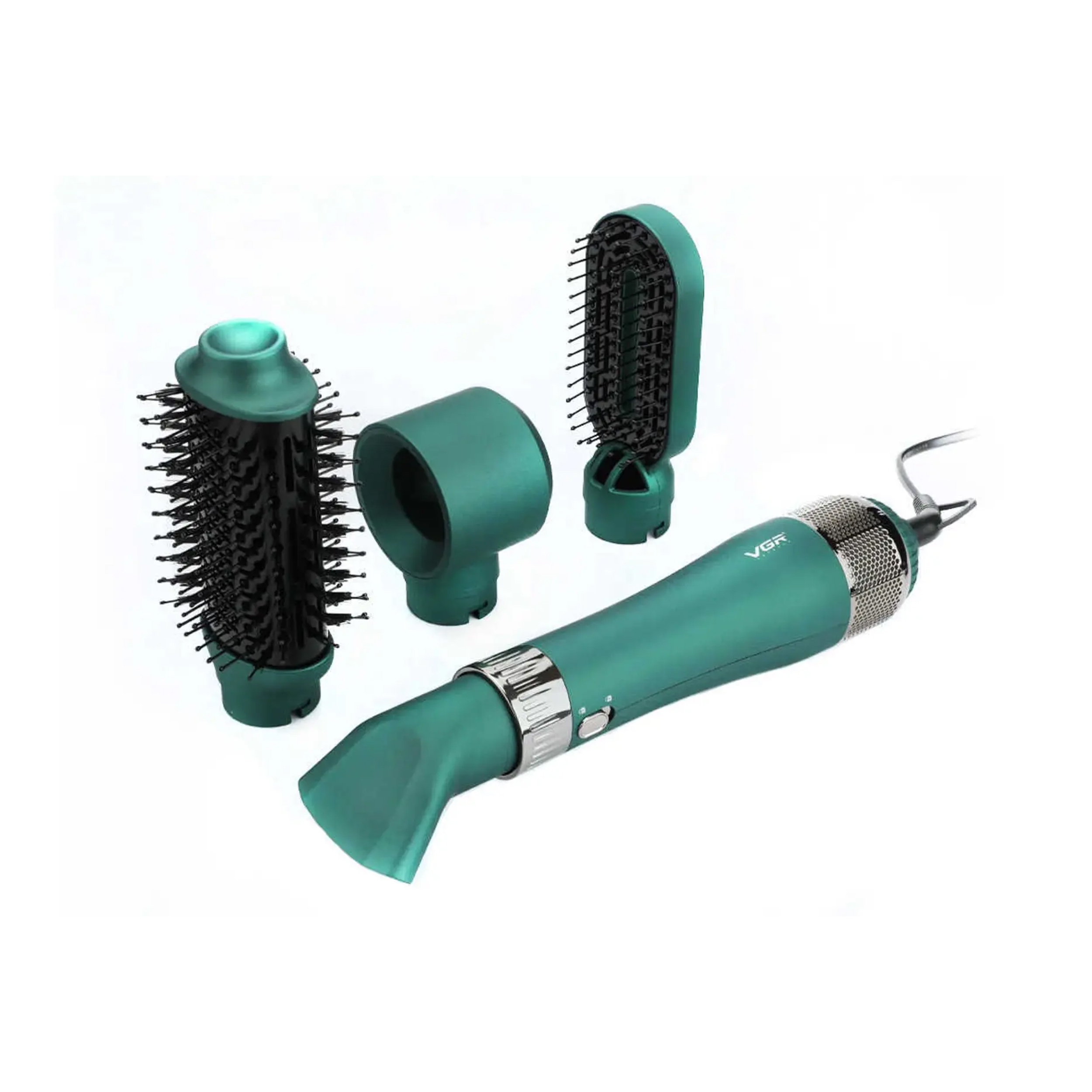 سشوار برس دار وی جی ار مدل V-493 سشوار برس دار وی جی ار مدل V-493