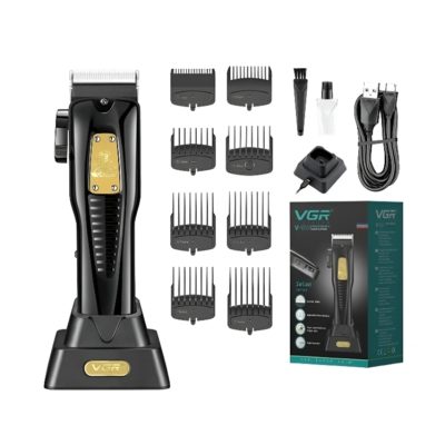 ماشین اصلاح موی سر و صورت وی جی ار مدل V 651