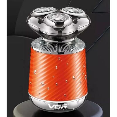 ماشین اصلاح موی صورت شارژی وی جی ار مدل V-391