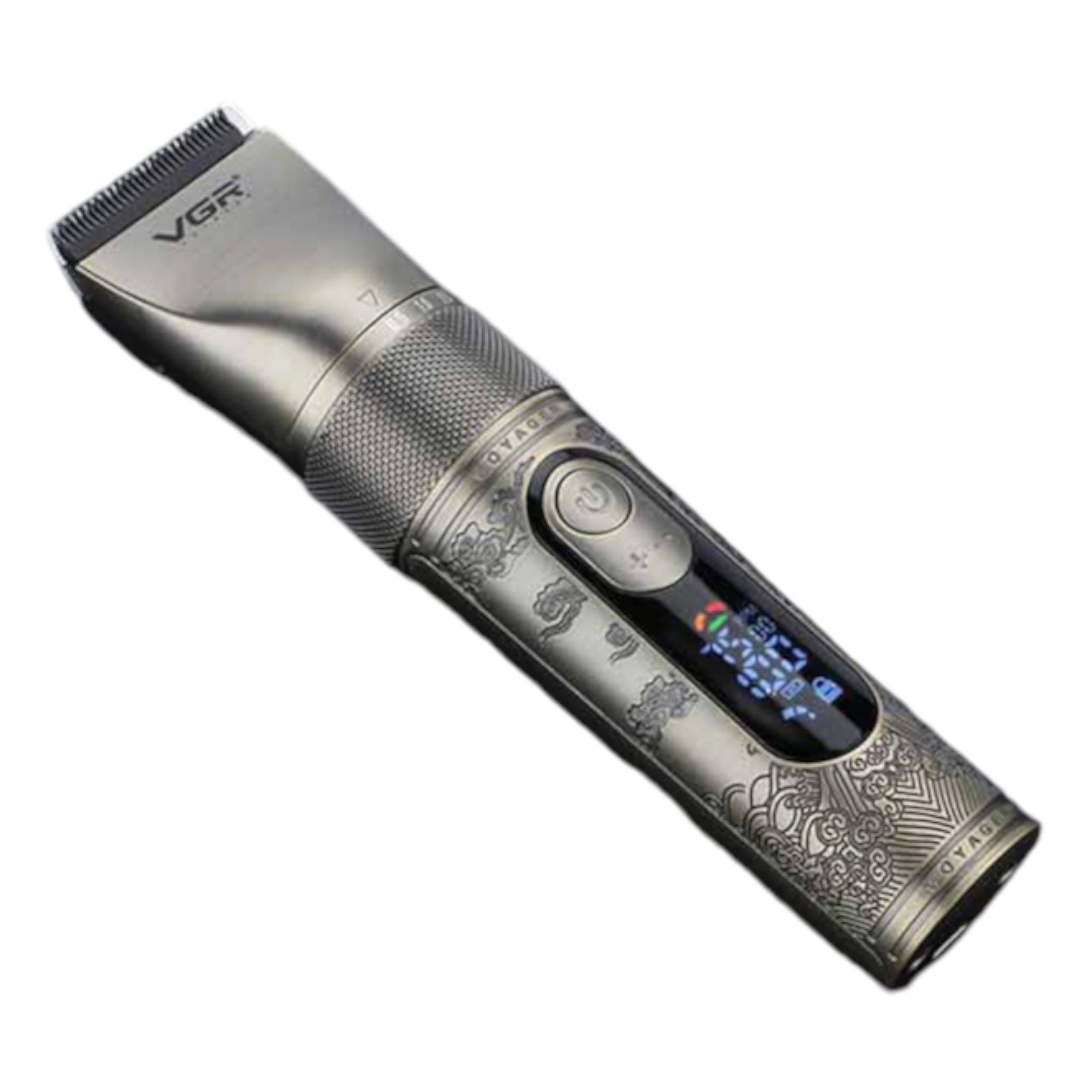 ماشین اصلاح موی سر و صورت شارژی وی جی ار مدل V-659 ماشین اصلاح موی سر و صورت شارژی وی جی ار مدل V-659