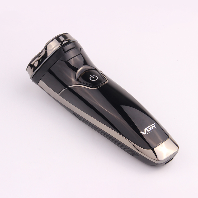 ماشین اصلاح موی صورت وی جی ار مدل 318 ماشین اصلاح موی صورت وی جی ار مدل 318