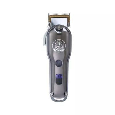 ماشین اصلاح موی سر و صورت وی جی ار مدل V-650