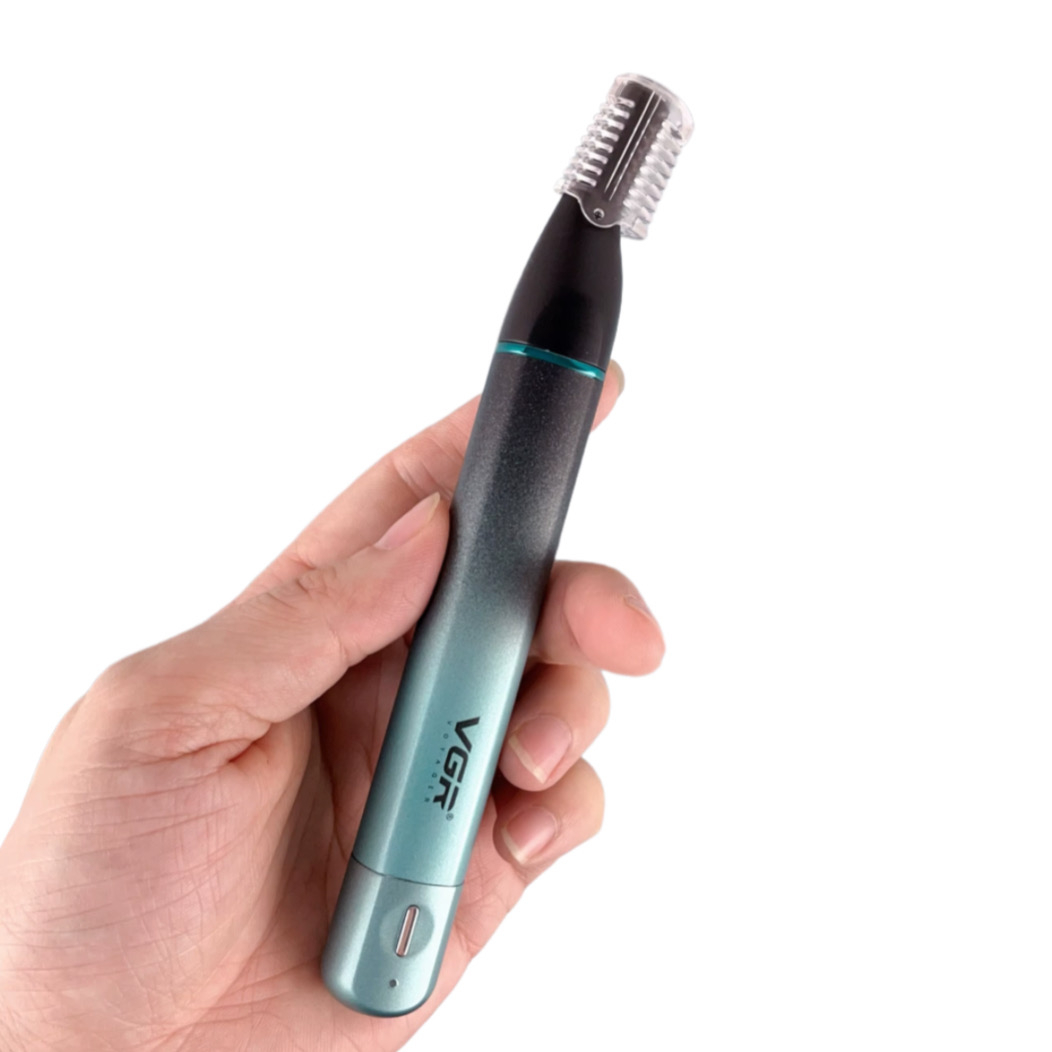 ماشین اصلاح موی بدن وی جی ار مدل V-625 ماشین اصلاح موی بدن وی جی ار مدل V-625