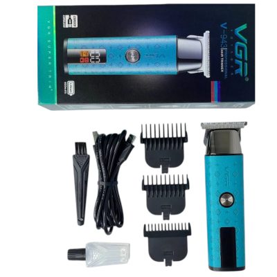 ماشین اصلاح موی سر و صورت وی جی ار مدل V-943