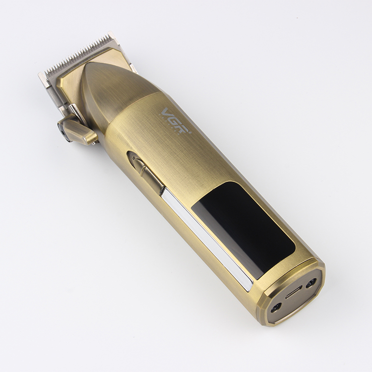 ماشین اصلاح موی سر و صورت وی جی ار مدل 688 ماشین اصلاح موی سر و صورت وی جی ار مدل 688