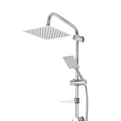 ست شیرالات شیرآلات بهداشتی و ساختمانی توفیق مدل اوج پلاس مجموعه 6 عددی