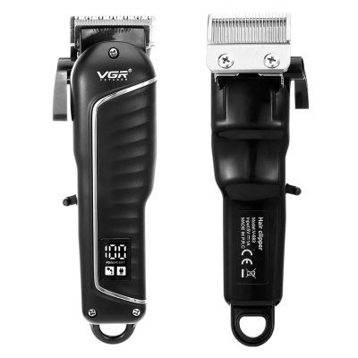 ماشین اصلاح موی سر و صورت وی جی ار مدل V_683