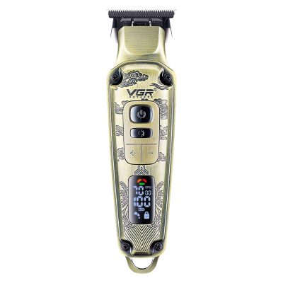 ماشین اصلاح موی صورت شارژی وی جی ار مدل  901 PRO PLUS