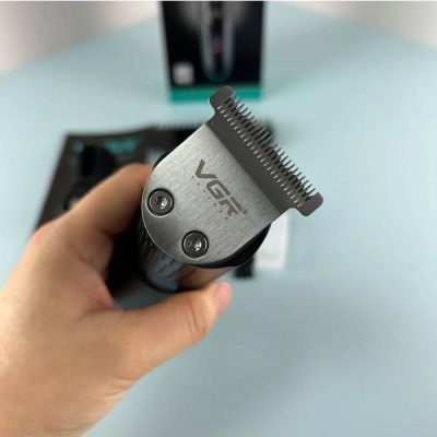 ماشین اصلاح موی سر و صورت وی جی ار مدل V-075