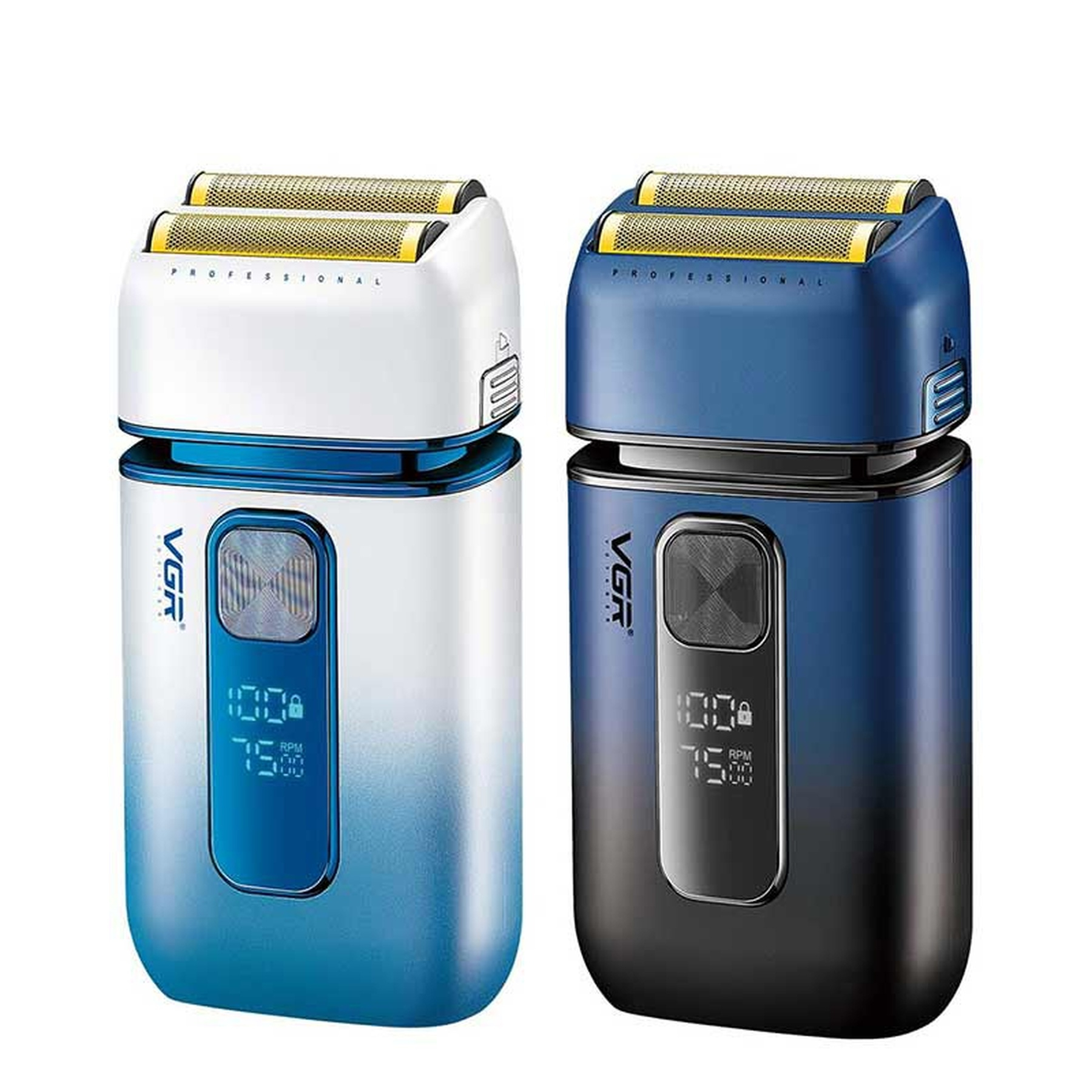 ماشین اصلاح موی سر و صورت وی جی ار مدل V-362 ماشین اصلاح موی سر و صورت وی جی ار مدل V-362