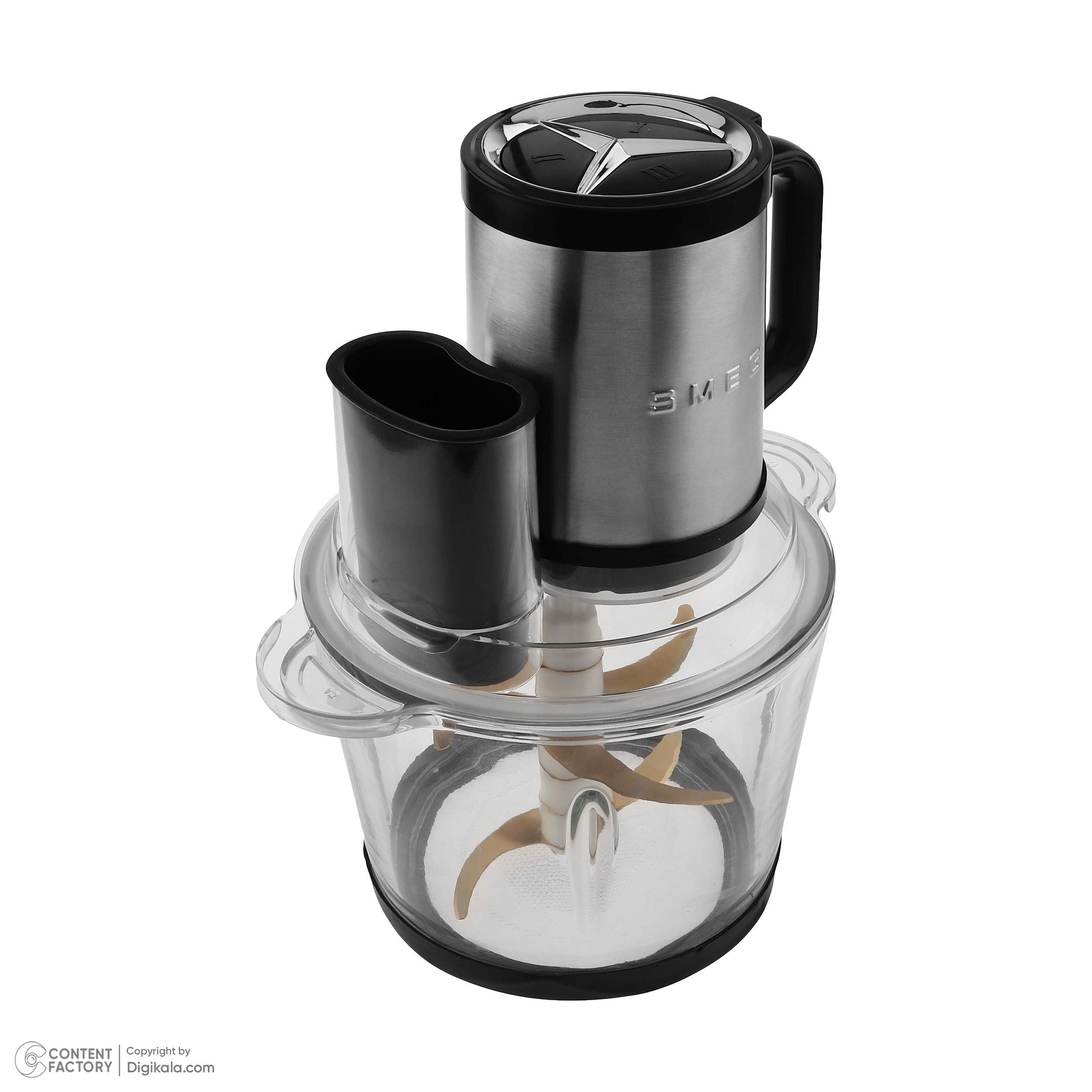 خردکن 4.5 لیتری اسمگ مدل SG-1000 خردکن 4.5 لیتری اسمگ مدل SG-1000