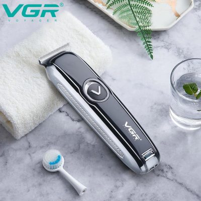 ماشین اصلاح موی بدن و صورت وی جی آر مدل V-168