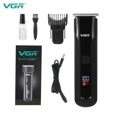 ماشین اصلاح موی سر و صورت وی جی ار مدل V-929