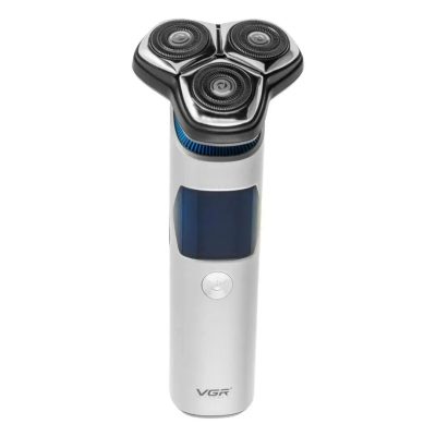 ماشین اصلاح موی صورت شارژی وی جی ار مدل 3288