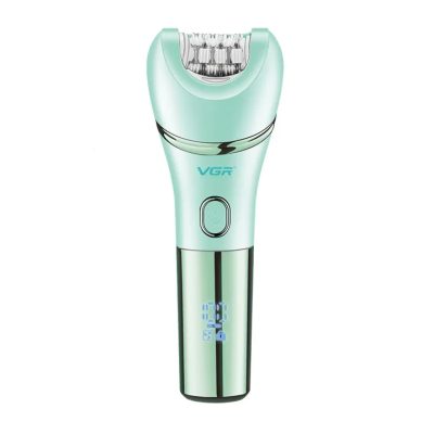 ماشین اصلاح موی بدن بانوان وی جی ار مدل V-756