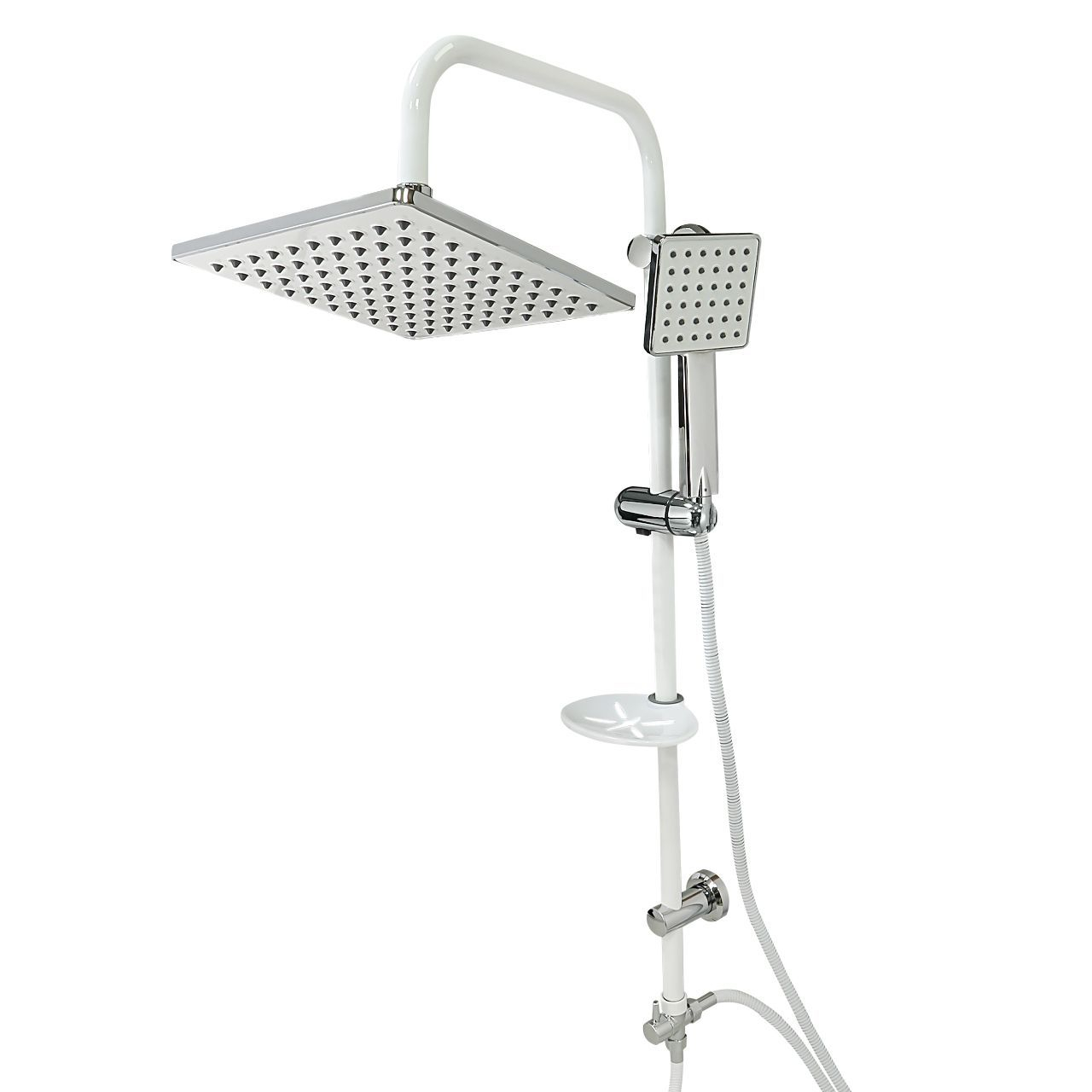 ست شیرآلات زرگر مدل قاصدک نایت با یونیورست 2025 مجموعه 6 عددی ست شیرآلات زرگر مدل قاصدک نایت با یونیورست 2025 مجموعه 6 عددی