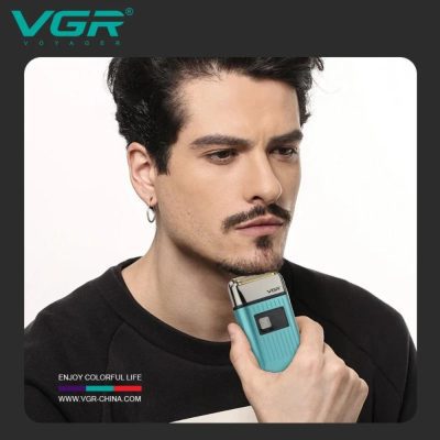 ماشین اصلاح موی سر و صورت وی جی ار مدل V-357