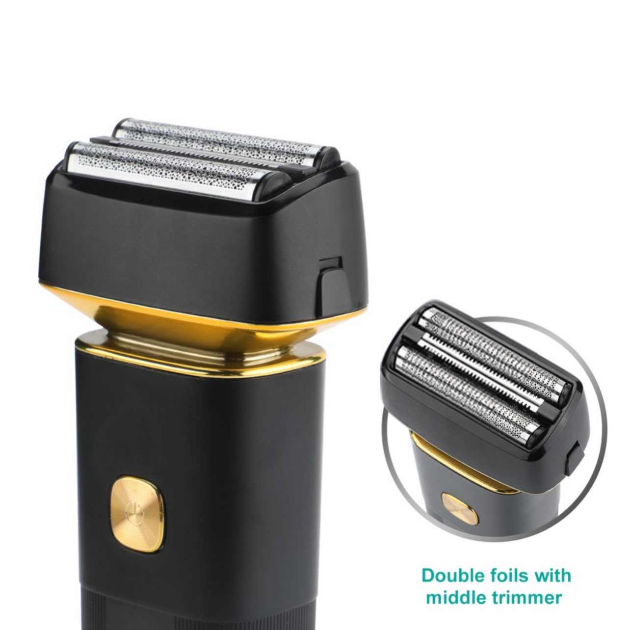 ماشین اصلاح موی صورت وی جی ار مدل V-355 ماشین اصلاح موی صورت وی جی ار مدل V-355