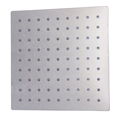 سردوش حمام پاپیروس مدل استیل قهرمانUP