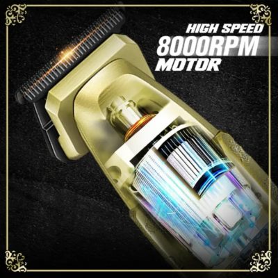 ماشین اصلاح موی سر و صورت شارژی وی جی ار مدل V-265