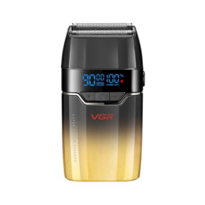 ماشین اصلاح موی صورت شارژی وی جی ار مدل V-308