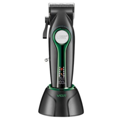 ماشین اصلاح موی سر و صورت وی جی ار مدل v-010