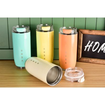 تراول ماگ سفری اسمگ کد 300219 گنجایش 0.44 لیتر