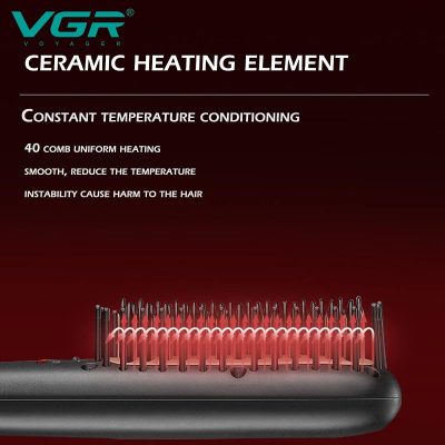 برس حرارتی وی جی ار مدل v-568