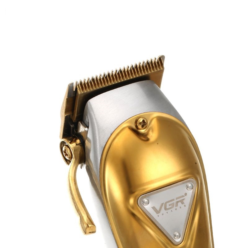 ماشین اصلاح موی سر و صورت وی جی ار مدل v-656 ماشین اصلاح موی سر و صورت وی جی ار مدل v-656