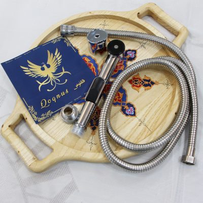 شلنگ توالت ققنوس مدل شات آف ایندکس