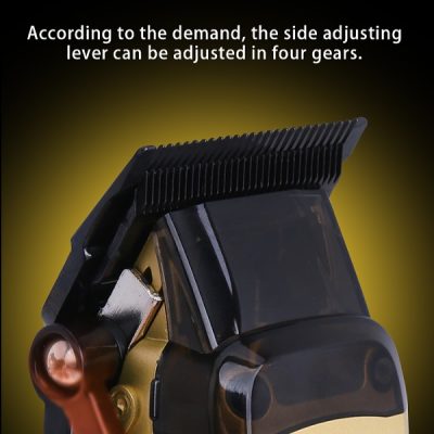 ماشین اصلاح موی سر و صورت شارژی کیمی مدل KM-90-4