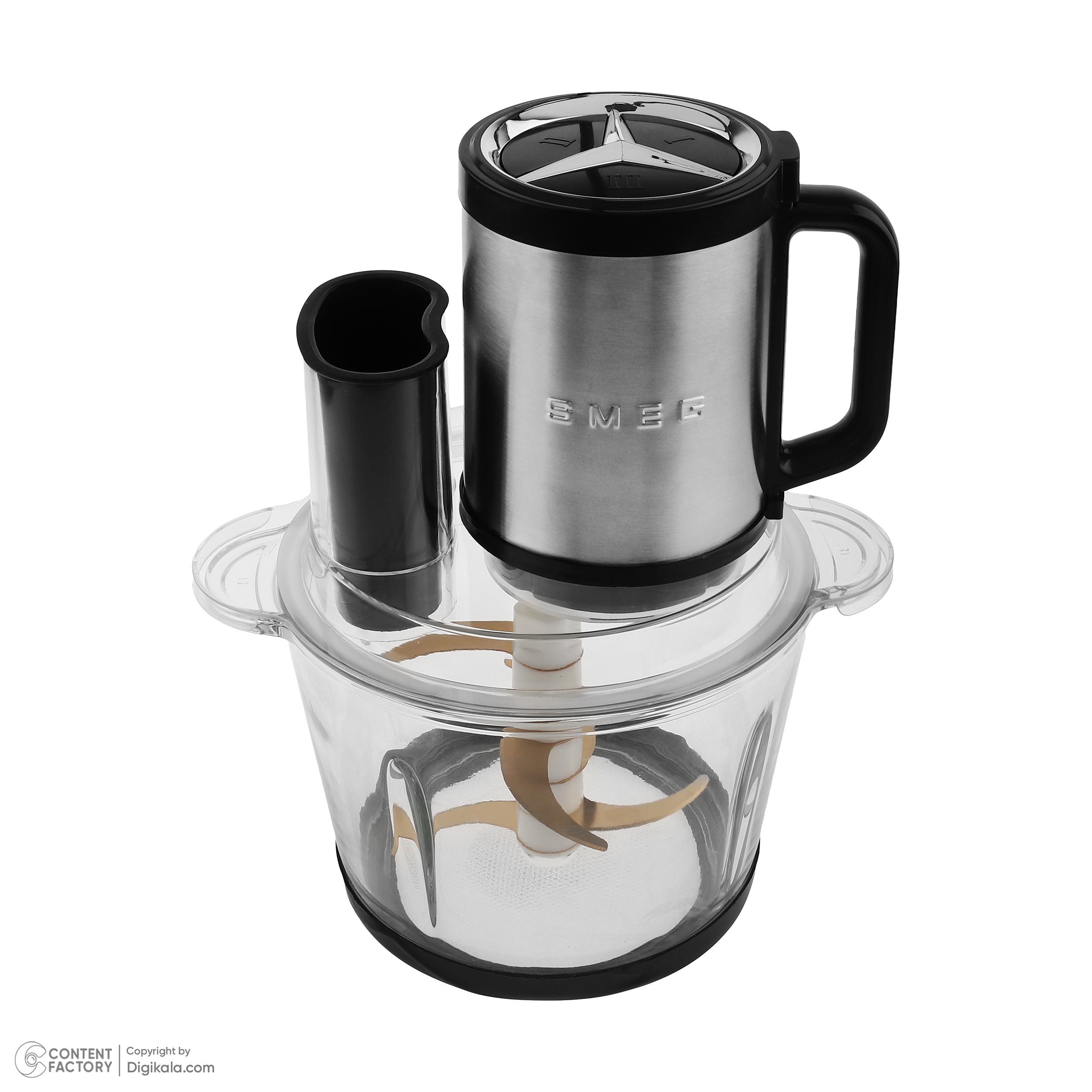 خردکن 4.5 لیتری اسمگ مدل SG-1000 خردکن 4.5 لیتری اسمگ مدل SG-1000