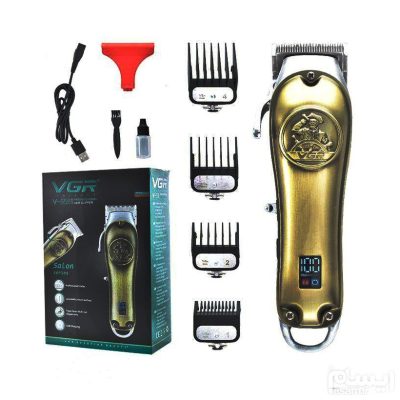 ماشین اصلاح موی سر و صورت وی جی ار مدل VGR 658