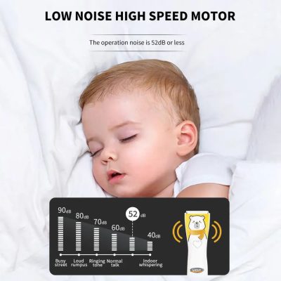 ماشین اصلاح موی سر کودک وی جی ار مدل 152