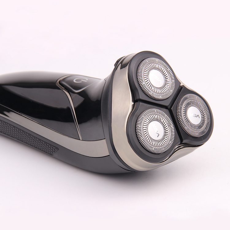 ماشین اصلاح موی صورت وی جی ار مدل 318 ماشین اصلاح موی صورت وی جی ار مدل 318