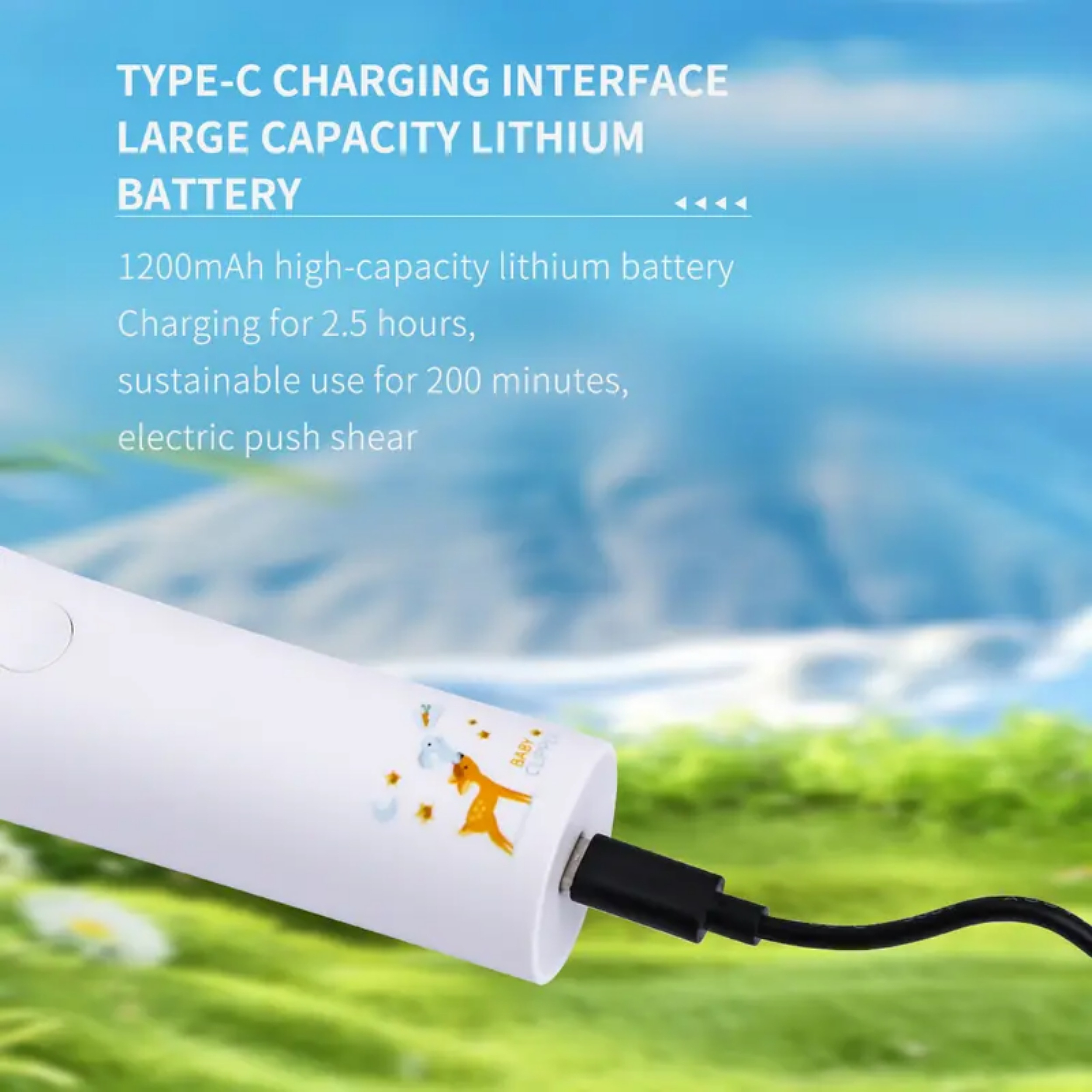 ماشین اصلاح موی سر شارژی کیمی مدل km-569 ماشین اصلاح موی سر شارژی کیمی مدل km-569