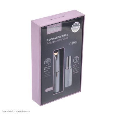 ماشین اصلاح موی صورت دی اس پی مدل 70081