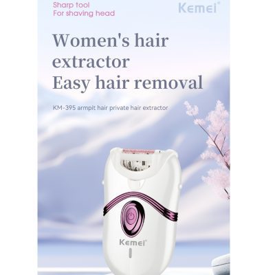 اپیلاتور کیمی مدل KM-395