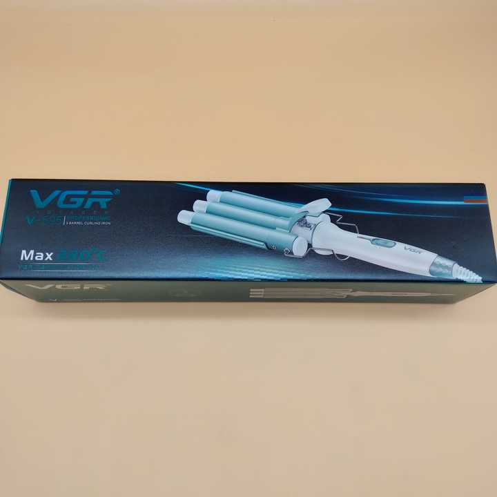 فر کننده و حالت دهنده مو وی جی ار مدل V-595 فر کننده و حالت دهنده مو وی جی ار مدل V-595