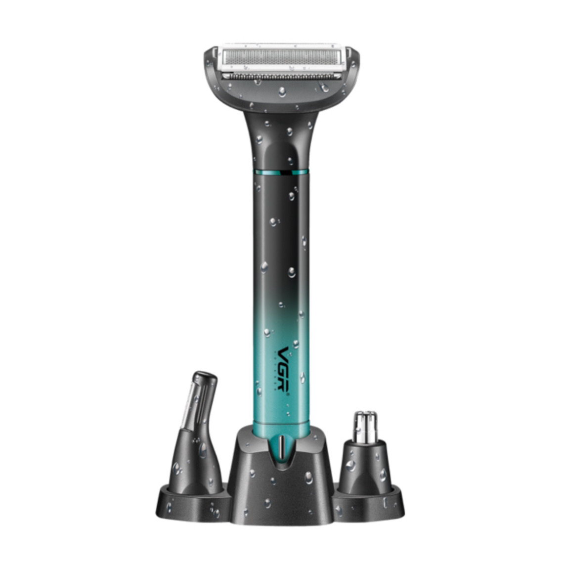 ماشین اصلاح موی بدن وی جی ار مدل V-625 ماشین اصلاح موی بدن وی جی ار مدل V-625