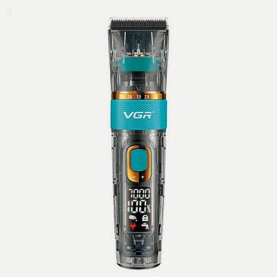 ماشین اصلاح موی سر و صورت شارژی وی جی ار مدل V-695