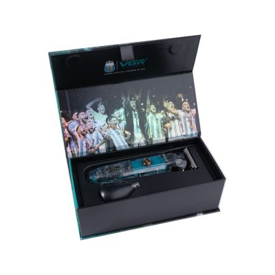 ماشین اصلاح موی سر و صورت وی جی ار مدل V-949